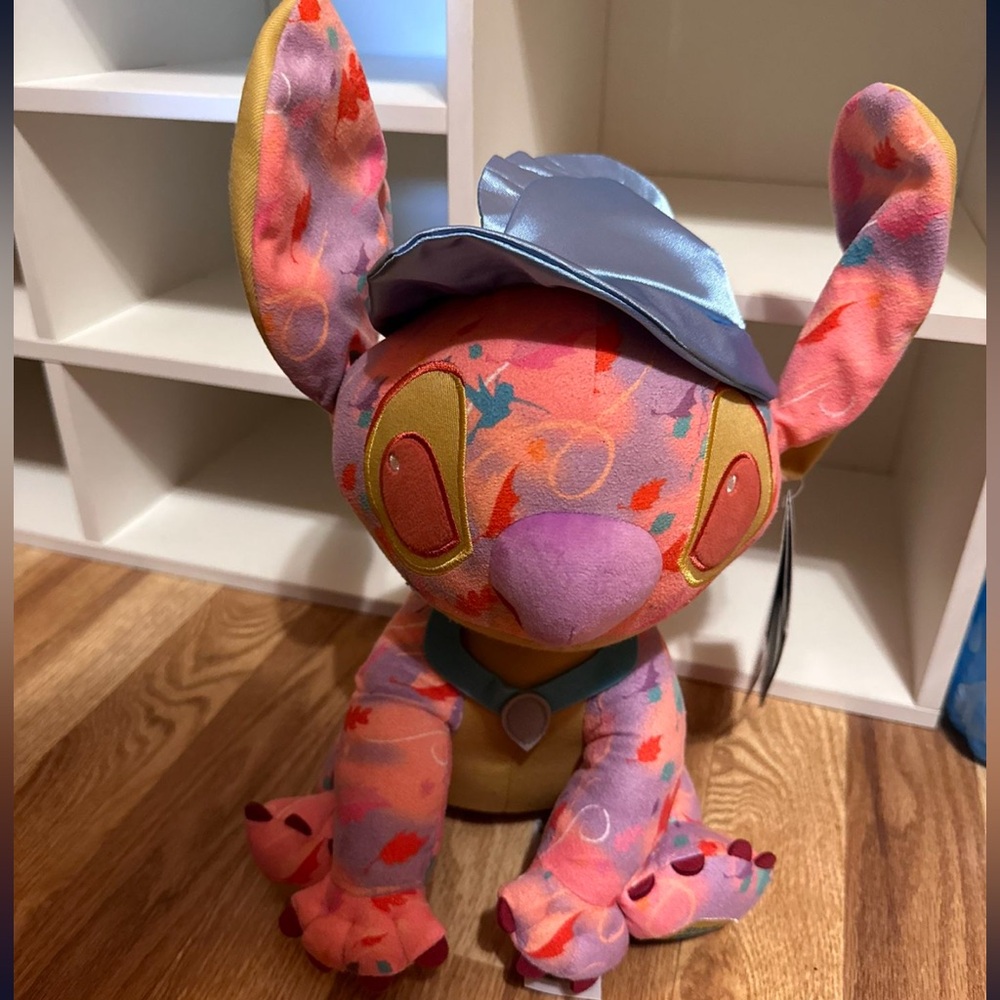 Disney stitch limited edition